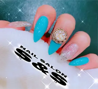 ネイル S&S 村田小百合のネイルデザイン