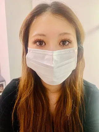 マツエク・マツパ 創健ビューティー 御徒町・上野本店のマツエク・マツパデザイン