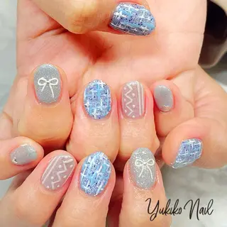 ネイル ユキコ ネイルのネイルデザイン