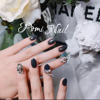 ネイル BuBu Nail渋谷道玄坂のネイルデザイン