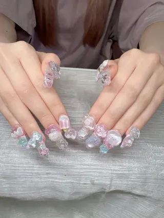 ネイル Lee Ainのネイルデザイン