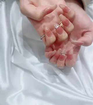 ネイル ESPOIR Ｎのネイルデザイン