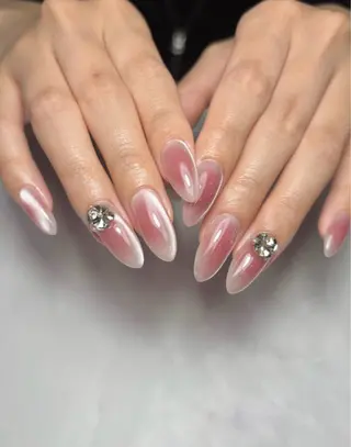 ネイル BLESS所属・BLESS momoのネイルデザイン