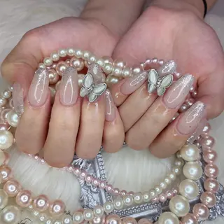 ネイル nail salon Pink Aliceのネイルデザイン