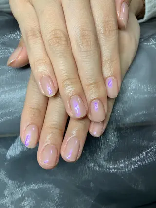 ネイル 高木 維麗絲のネイルデザイン