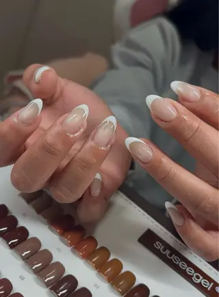 ネイル HandSnail自宅サロン所属・HandSnail 座間自宅ネイルサロンのネイルデザイン