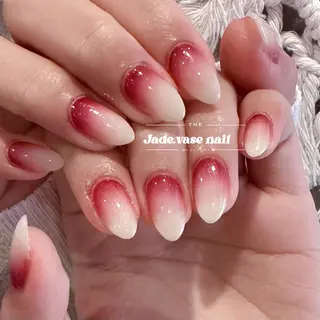 ネイル ✰Jade.vase 银座のネイルデザイン