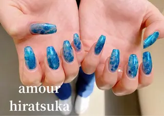 ネイル amour 平塚所属・amour 平塚店のネイルデザイン