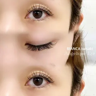 マツエク・マツパ 藤澤 麻梨奈のマツエク・マツパデザイン