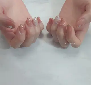 ネイル ＊arbre nail＊.アーブルネイル所属・✯.。 arbre  nail 。✯.のネイルデザイン