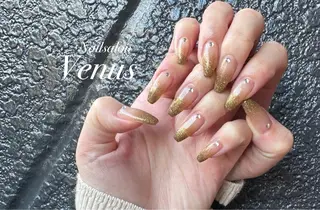 ネイル Nail salon Venusのネイルデザイン