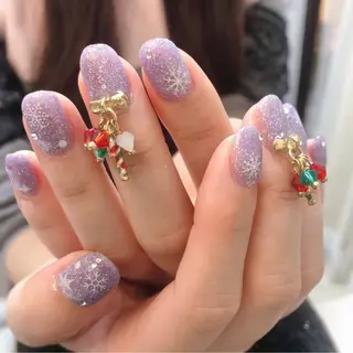 ネイル 大門浜松町 ネイルのネイルデザイン