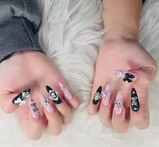 ネイル ネイルサロン ロア旧ジョリーのネイルデザイン