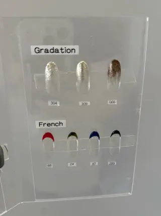 ネイル Nail Ercher立川北口店所属・𝚂𝙴𝙸𝙺𝙰 ୨୧ ‧₊˚のネイルデザイン