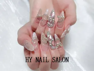 ネイル HY NAIL SALON所属・HY NAIL SALONのネイルデザイン