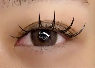 マツエク・マツパ La gemme所属・La gemme💍 Tanahashiのマツエク・マツパデザイン