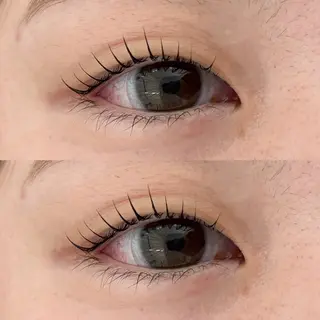 マツエク・マツパ サクラブロウ京橋 増田のマツエク・マツパデザイン