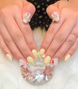 ネイル MIRA NAILROOM SALON所属・MIRA NAILROOMのネイルデザイン