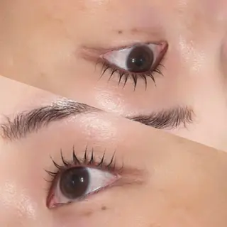 マツエク・マツパ RAD心斎橋山本 莉子のマツエク・マツパデザイン