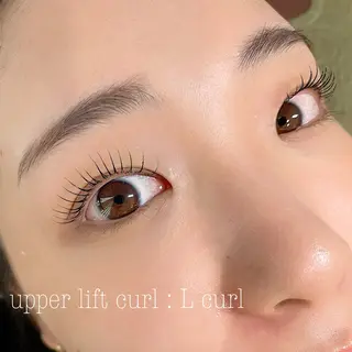 マツエク・マツパ Ray+beauty 中央橋店 岩永のマツエク・マツパデザイン