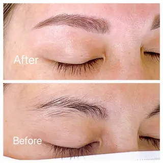 アイブロウ ノハラ リオのマツエク・マツパデザイン