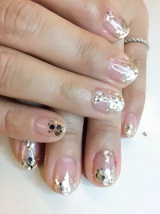 ネイル Sunny side nailのネイルデザイン