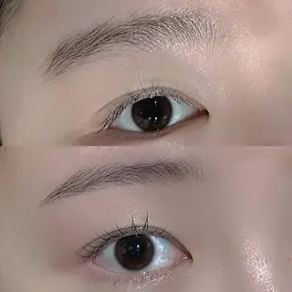 マツエク・マツパ Kano .のマツエク・マツパデザイン