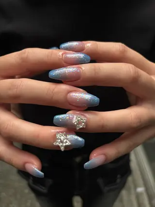 ネイル MAQUM所属・K. Yukoのネイルデザイン