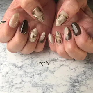 ネイル You kyehwaのネイルデザイン