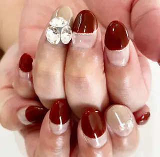 ネイル Nail Salon Ｄream Mamのネイルデザイン