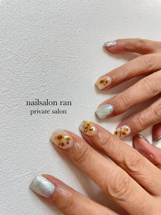 ネイル nailsalon ranのネイルデザイン