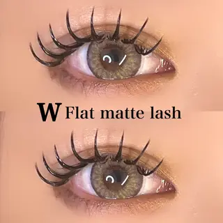 マツエク・マツパ 早川 桜妃のマツエク・マツパデザイン