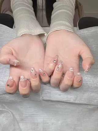 ネイル Lee Ainのネイルデザイン