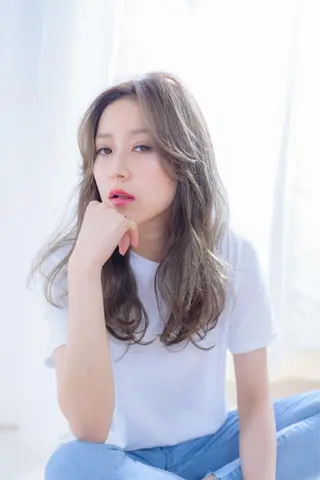 カラー パーマ ヘアアレンジ ✨ハイクオリティ✨ 山本香也のヘアスタイル