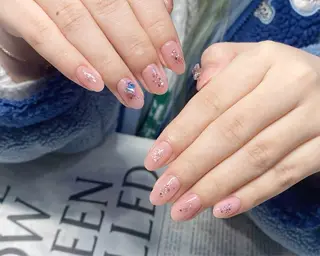 ネイル Mirpop nailのネイルデザイン