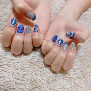 ネイル nakamoto yuukaのネイルデザイン