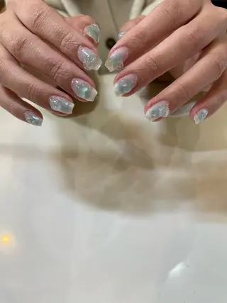 ネイル Nail Salon Gummi.のネイルデザイン