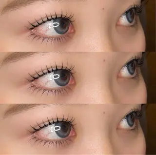 パーマ ANGE柏店所属・mei ໒꒱·̩͙⋆.*のマツエク・マツパデザイン