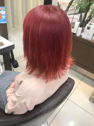 ミディアム ママ美容師まつげ 🤍まき🤍のマツエク・マツパデザイン