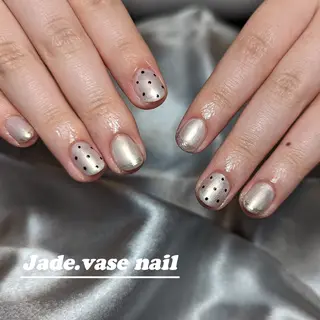 ネイル も りのネイルデザイン