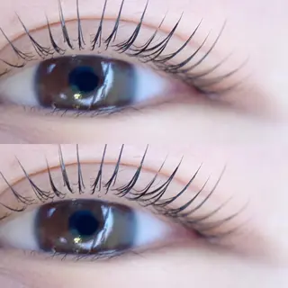 マツエク・マツパ Rayel 天王寺のマツエク・マツパデザイン