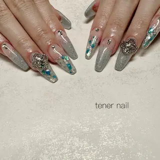 ネイル tener  nail  テネルネイル所属・テネルネイル tener nailのネイルデザイン