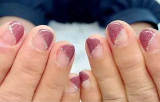 ネイル M.N_ nailのネイルデザイン