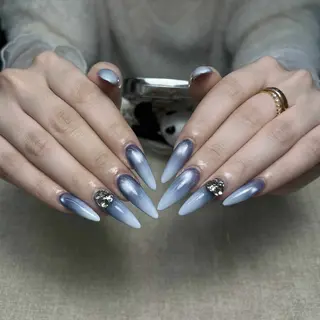 ネイル いちご chan novaのネイルデザイン