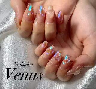 ネイル Nail salon Venusのネイルデザイン