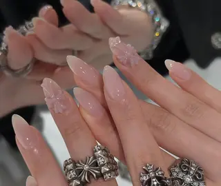ネイル 🎀 NaNa_nailのネイルデザイン