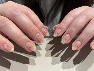 ネイル Yarm As Etelのネイルデザイン