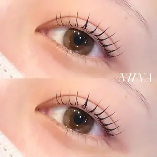 マツエク・マツパ eye lash salon Sarry所属・NIINA ☪️のマツエク・マツパデザイン