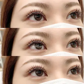 マツエク・マツパ Cheri所属・きし かりんの眉毛・アイブロウイメージ