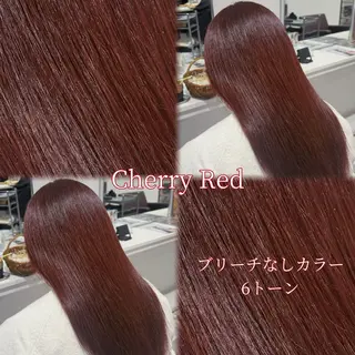 カラー Grow by NYNY 馬渡 真輝のヘアスタイル